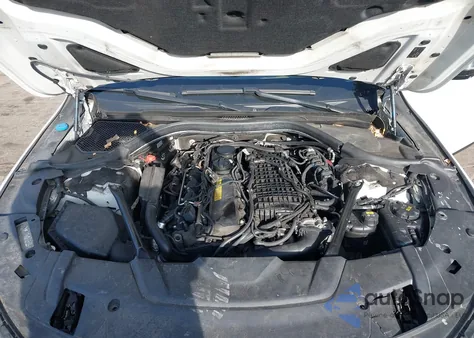 2016 BMW 740I from USA, damaged, VIN WBA7E2C53GG547989